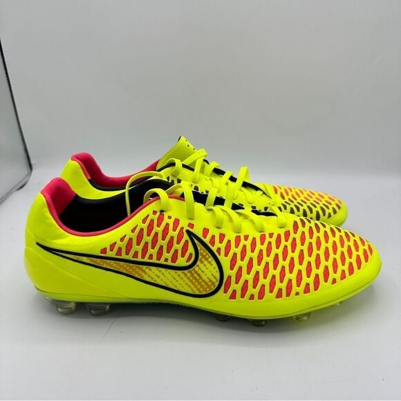 Nike Magista Opus AG World‎ Cup Soccer Cleats Mens Size 12 649229-770 *DEFECT*